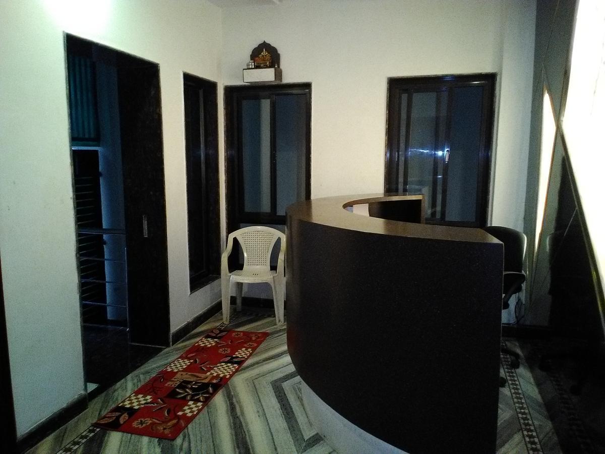 Hotel Gateway Kailash Varanasi Ngoại thất bức ảnh